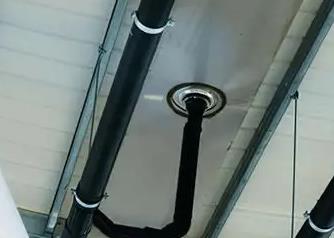 浦口虹吸排水的原理