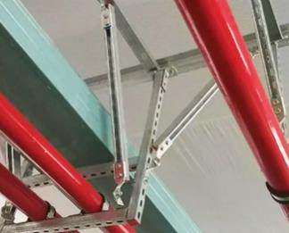 浦口成品支架的特点