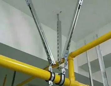 闸阀支撑架的质量要求。价格决定了浦口抗震支撑框架的质量。